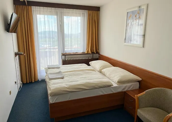 Retro Suza Hotel Bratislava